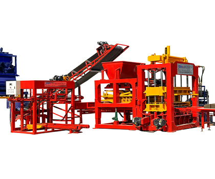 QT12-15 Block Machine